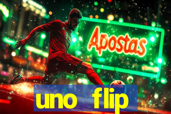 uno flip significado cartas